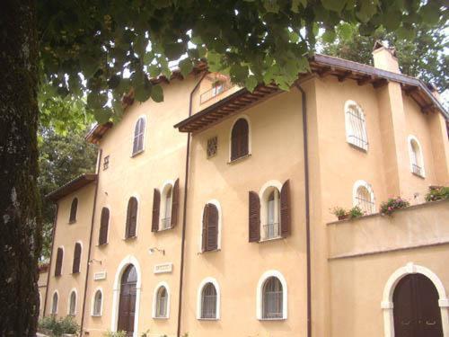La Locanda Del Borgo Pietralunga  Extérieur photo