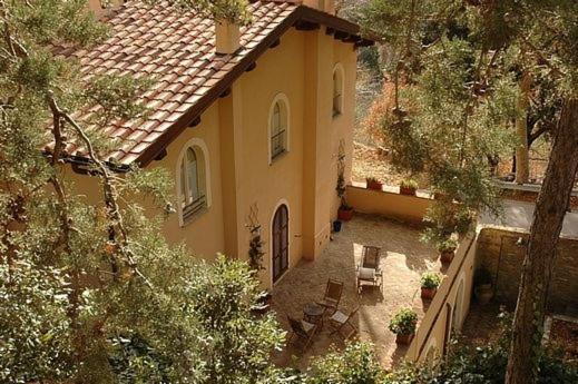 La Locanda Del Borgo Pietralunga  Extérieur photo