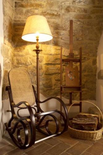 La Locanda Del Borgo Pietralunga  Extérieur photo