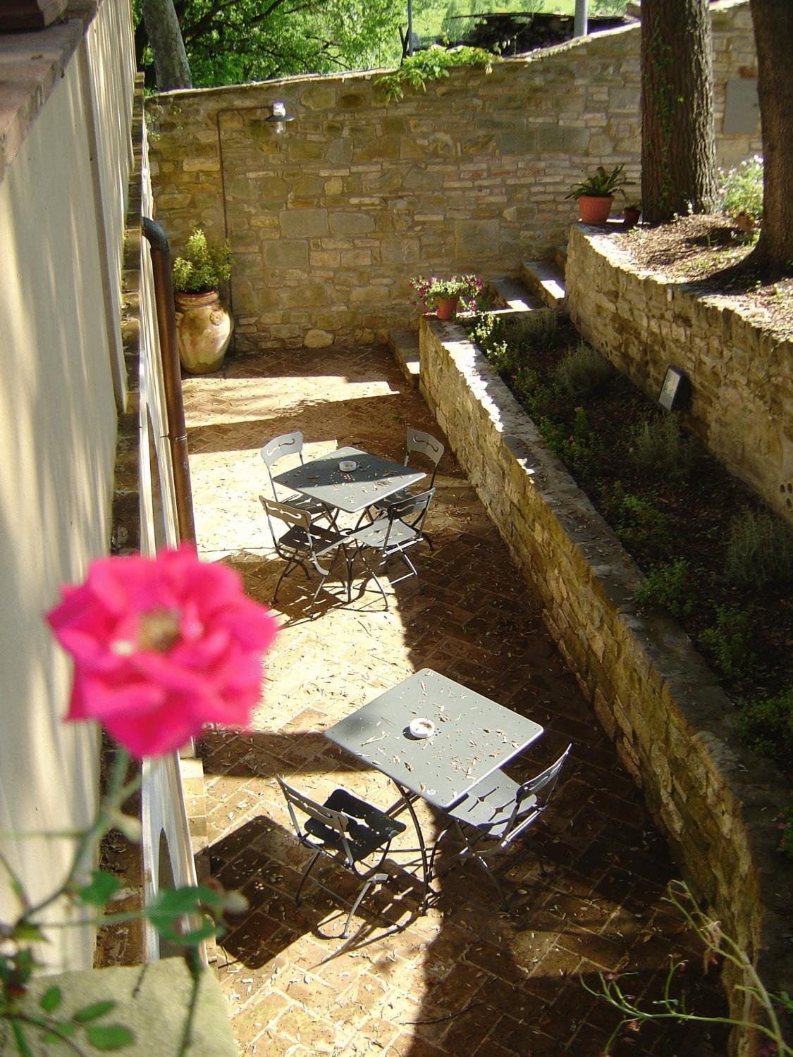 La Locanda Del Borgo Pietralunga  Extérieur photo